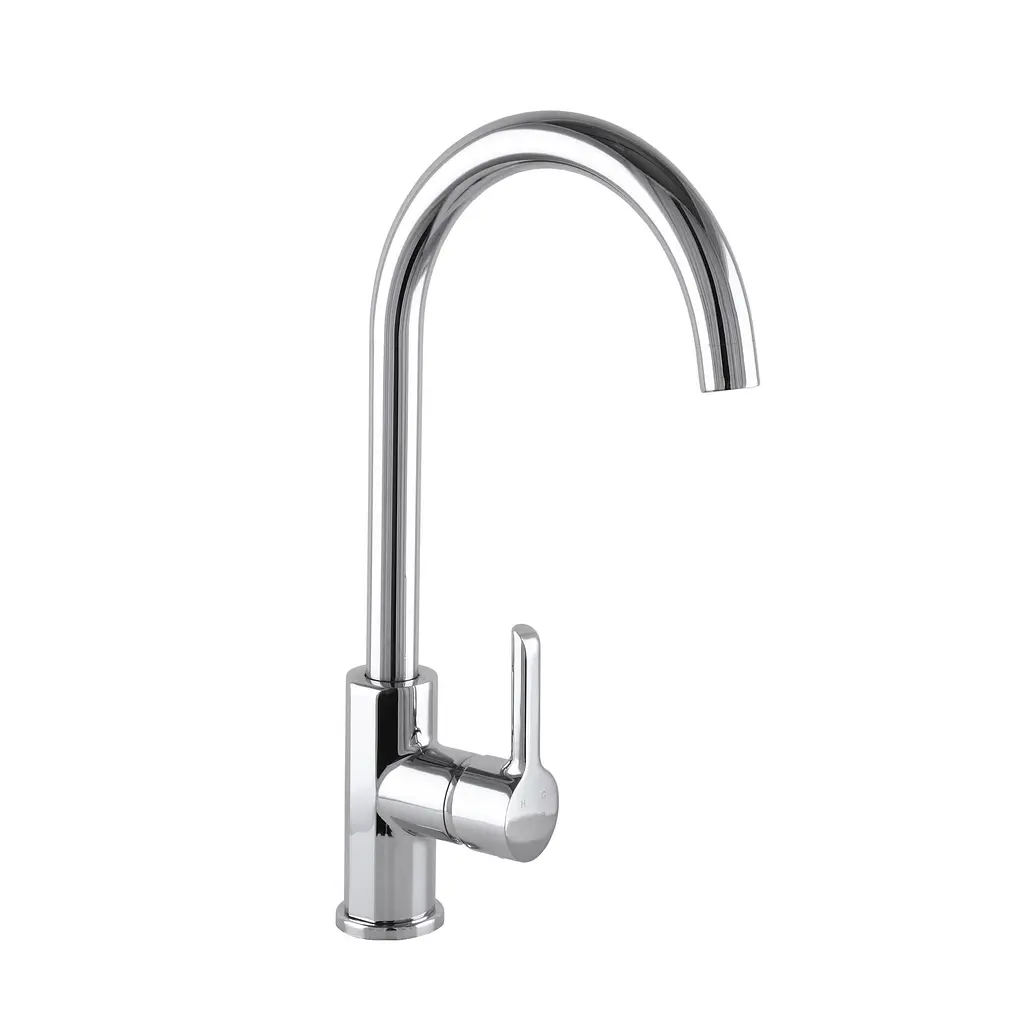 Змішувач для кухні Domino Prestige DPS-203S (22590) - фото 2