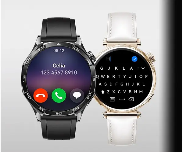 Розумний годинник Huawei Watch GT 5 41 мм блакитний (55020DJV) - фото 7