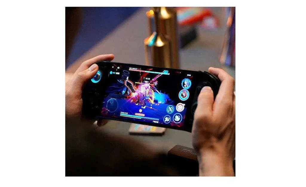Портативная игровая консоль Ayaneo EVO Black - фото 2