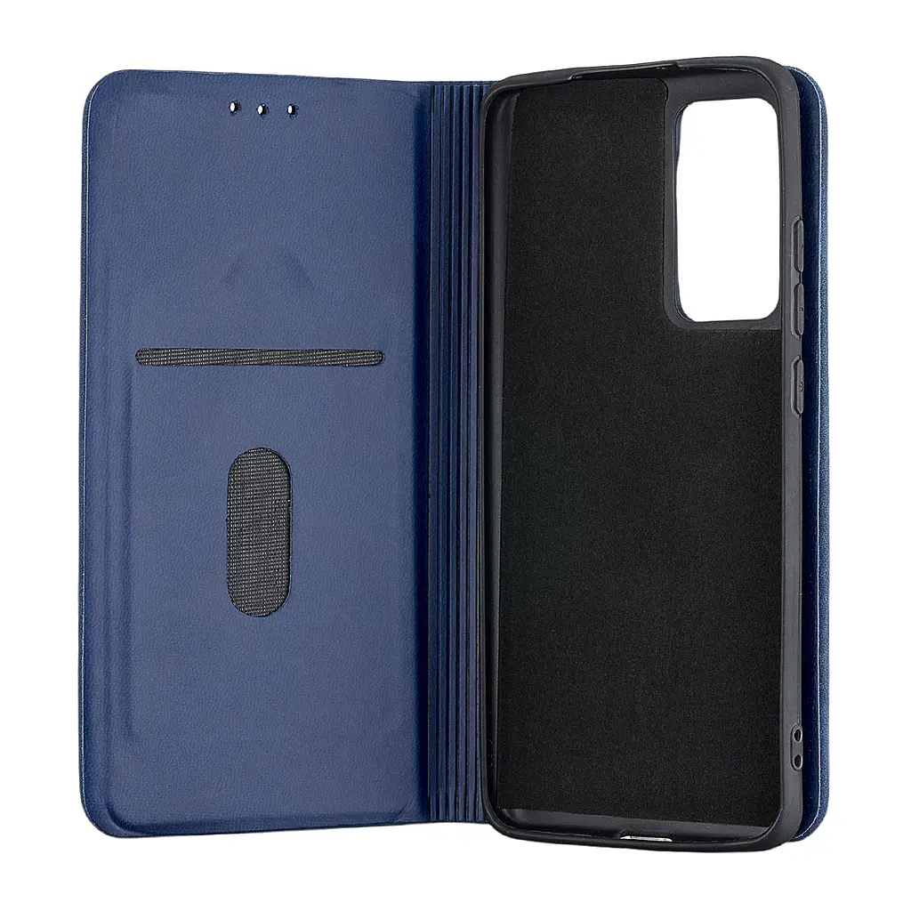 Чохол-книжка Flip Case Xiaomi 12X Dark blue - фото 2