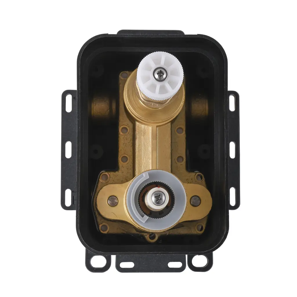 Смеситель для душа встроенный Topaz Odiss TO 08117-L03-BL-TT (22275) - фото 3