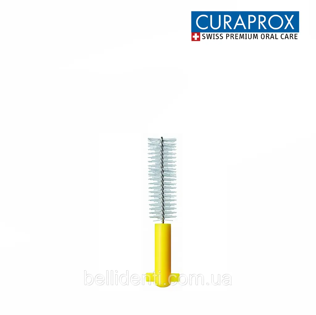 Набір міжзубних йоржиків Curaprox Prime Refill CPS 09 (без тримача), 8 шт - фото 3
