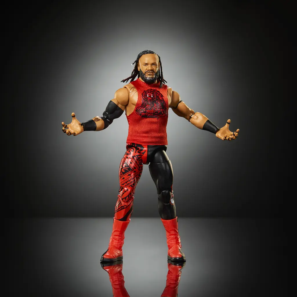 Фігурка WWE Elite Collection еліта зі змінними частинами в асортименті (GDF60) - фото 8