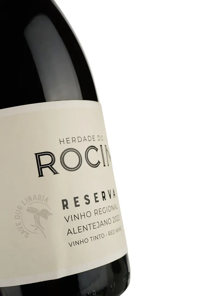 Вино Rocim Herdade do Rocim Reserva PGI Alentejo сухое красное 0.75 л - фото 3