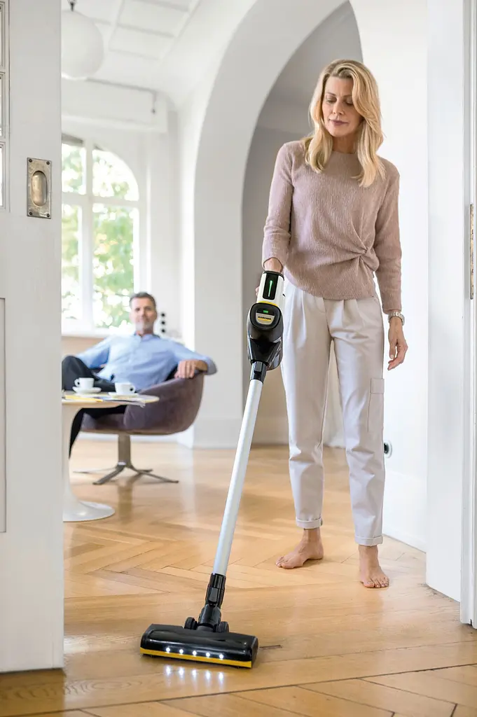 Бездротовий пилосос VC 7 Cordless yourMax, 350Вт Karcher teh0016465 - фото 4