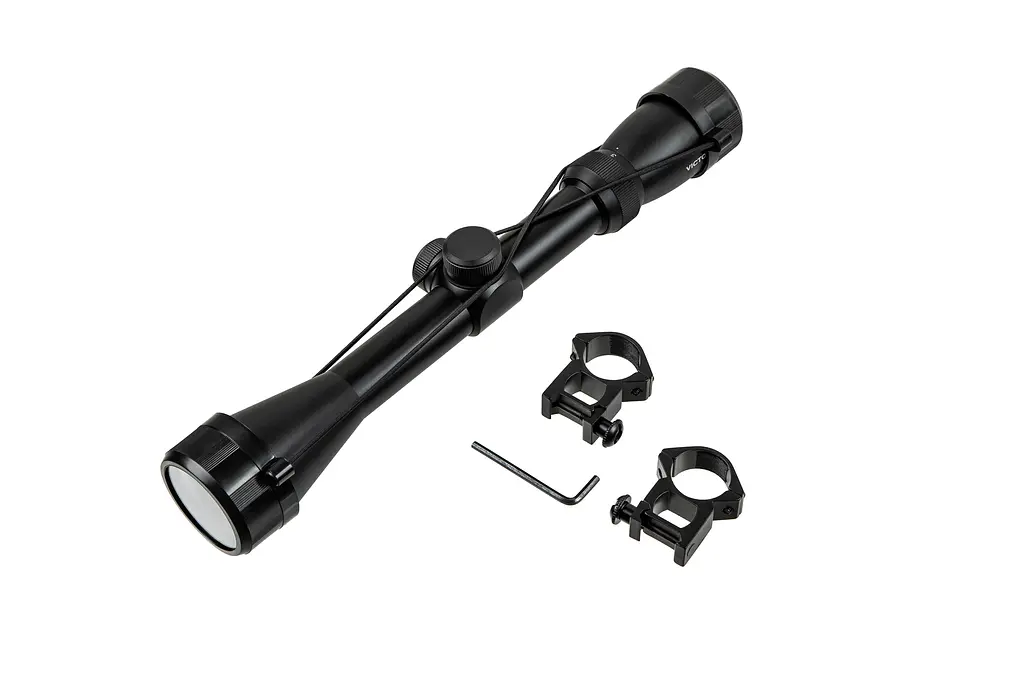 Приціл оптичний Vector Optics PAC 3-9x40 (25,4 мм) SFP VMD-2 - фото 8