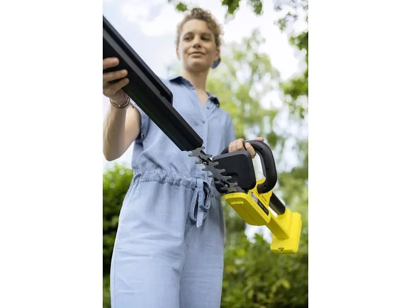 Кущоріз Karcher HGE 3-18 (1.445-610.0) - фото 7