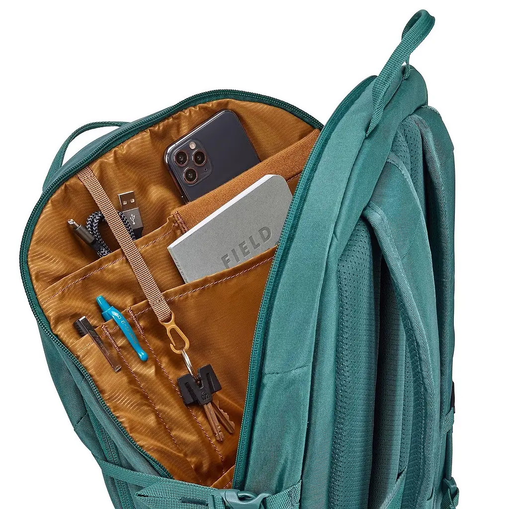 Рюкзак EnRoute 26L TEBP4316 (Mallard Green) Thule sum0027890 - фото 10
