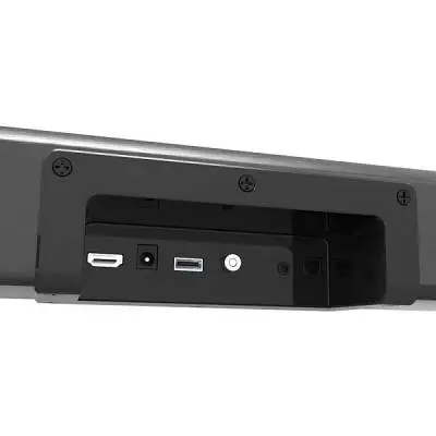 Акустична система HP RGB Black (DHS-9100) - фото 4