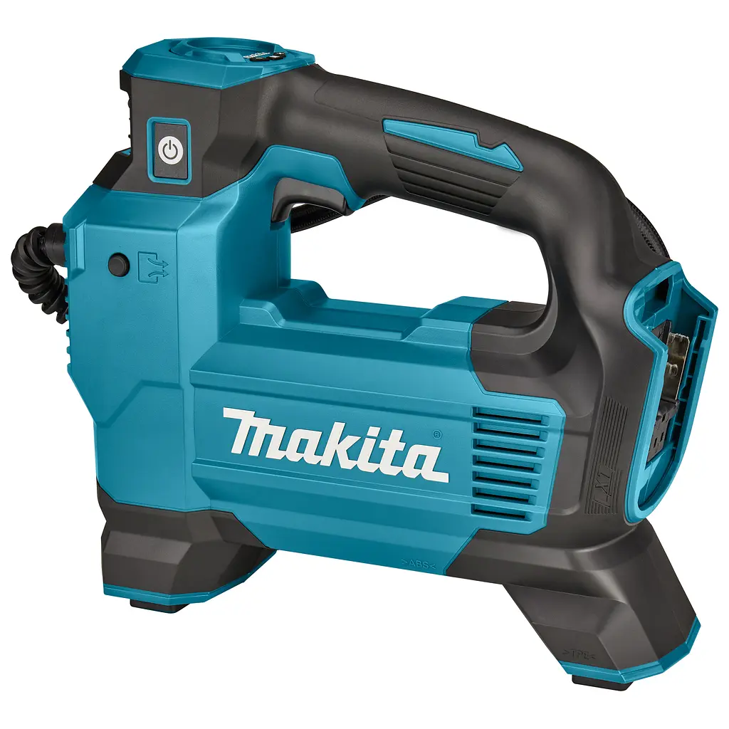 Насос акумуляторний Makita DMP181Z (11.1 бар, 22 л/хв, LXT, без акумуляторів та зарядного пристрою) - фото 3