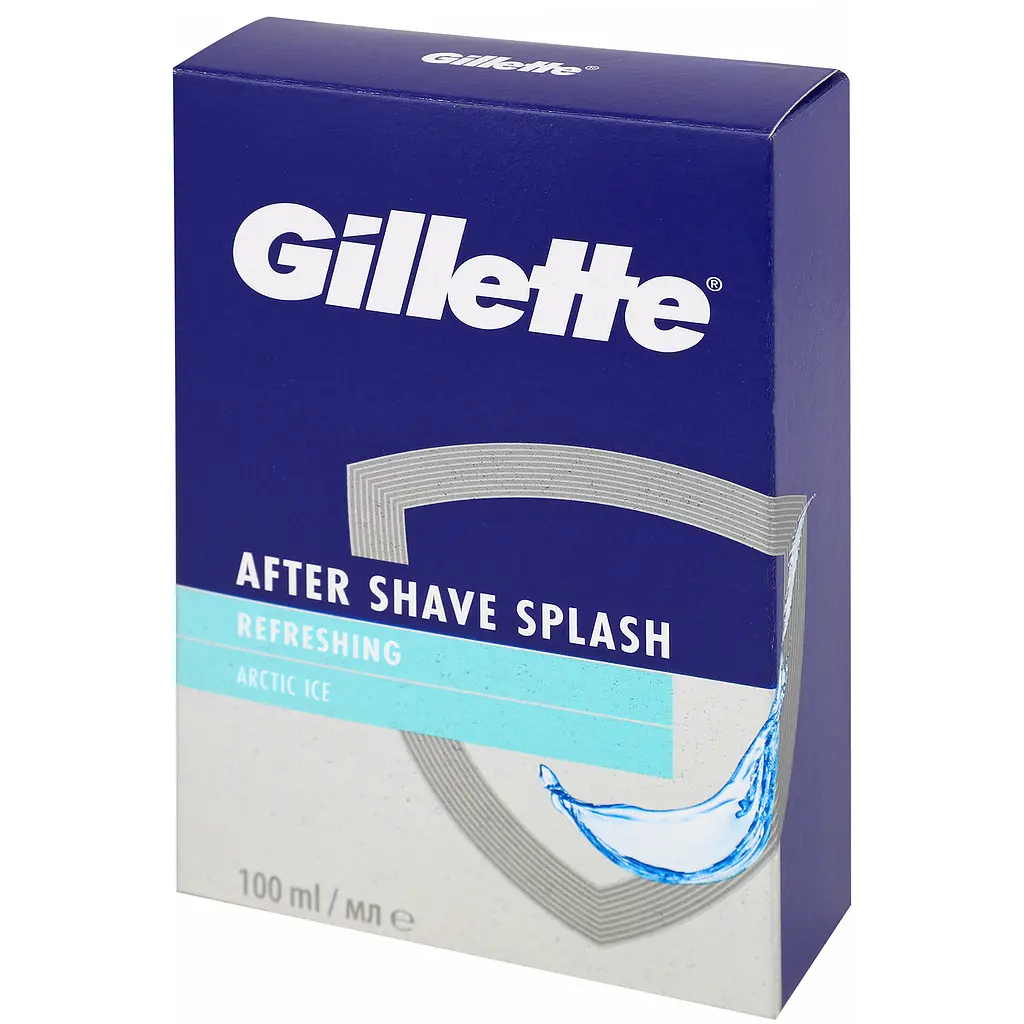Лосьйон після гоління Gillette Series Arctic Ice освіжаючий 100 мл - фото 3