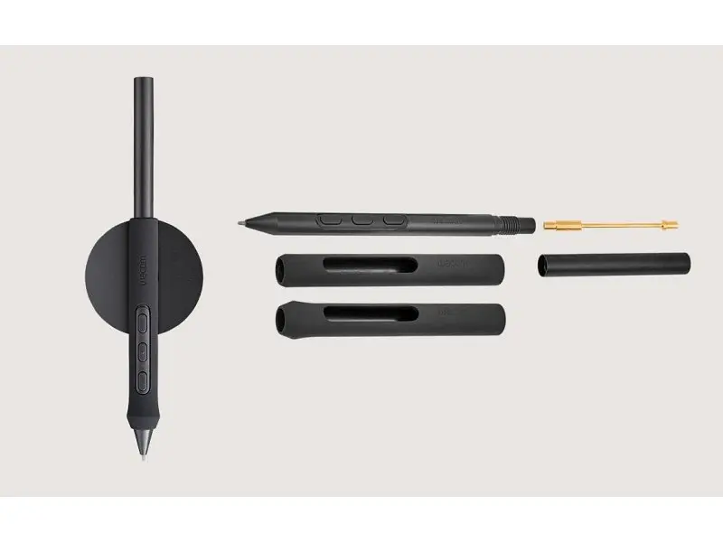 Графічний планшет Wacom Intuos Pro M 2025 (PTK670K0B) - фото 3