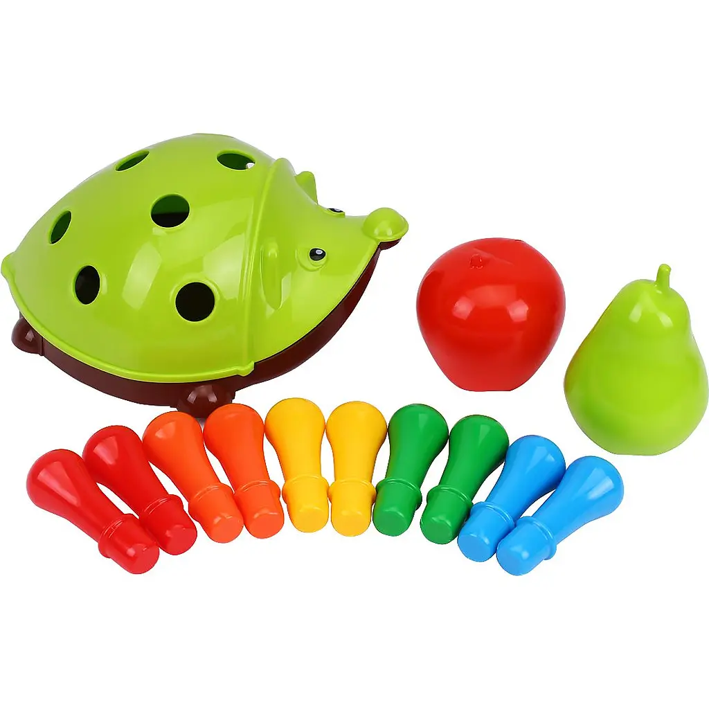 Сортер ТехноК Їжачок салатовий (8300) - фото 2