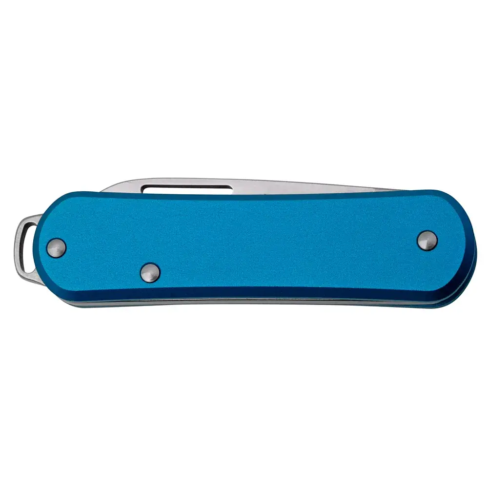 Ніж Fox Vulpis Aluminium Blue - фото 3