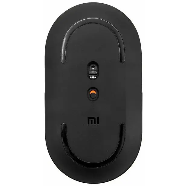 Миша комп'ютерна Mi Wireless Mouse 2 (XMWS002TM/HLK4039CN) Black - фото 4