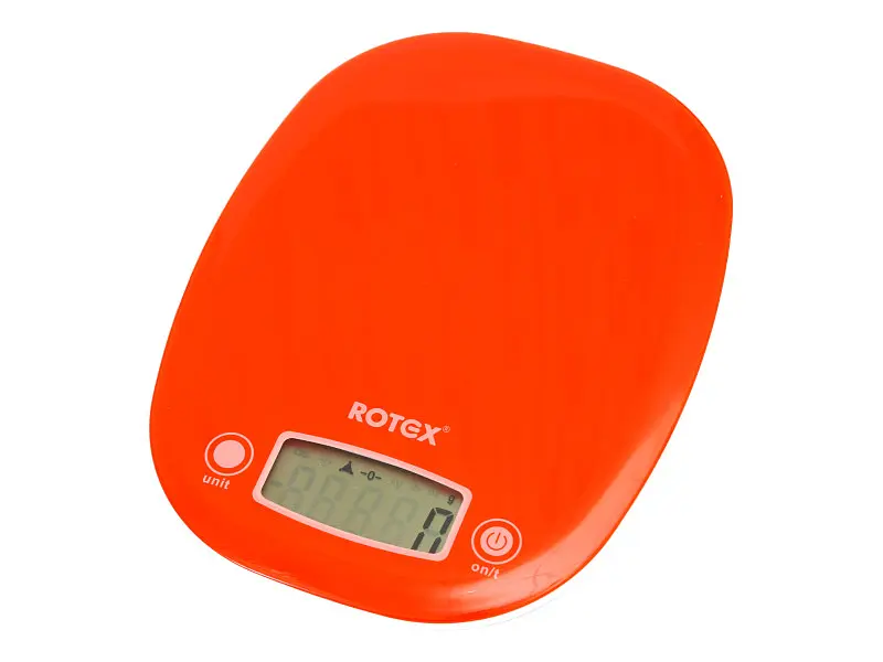 Ваги кухонні Rotex RSK19-P - фото 3