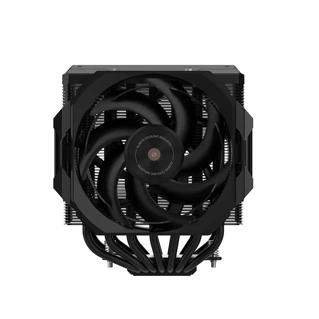 Кулер до процесора Alseye W700 Pro(Black) (AS.01.08.0024) - фото 4