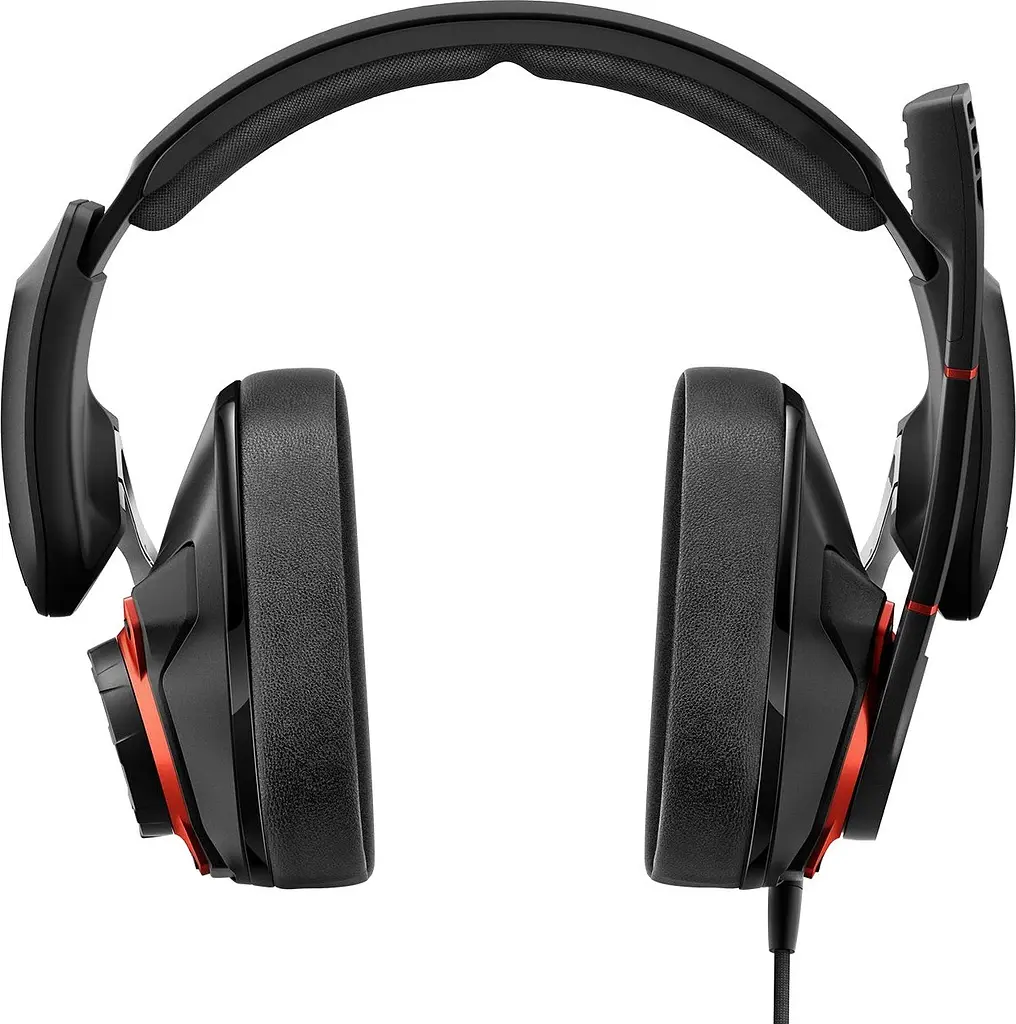 Навушники з мікрофоном Sennheiser GSP 600 (1000244) - фото 3
