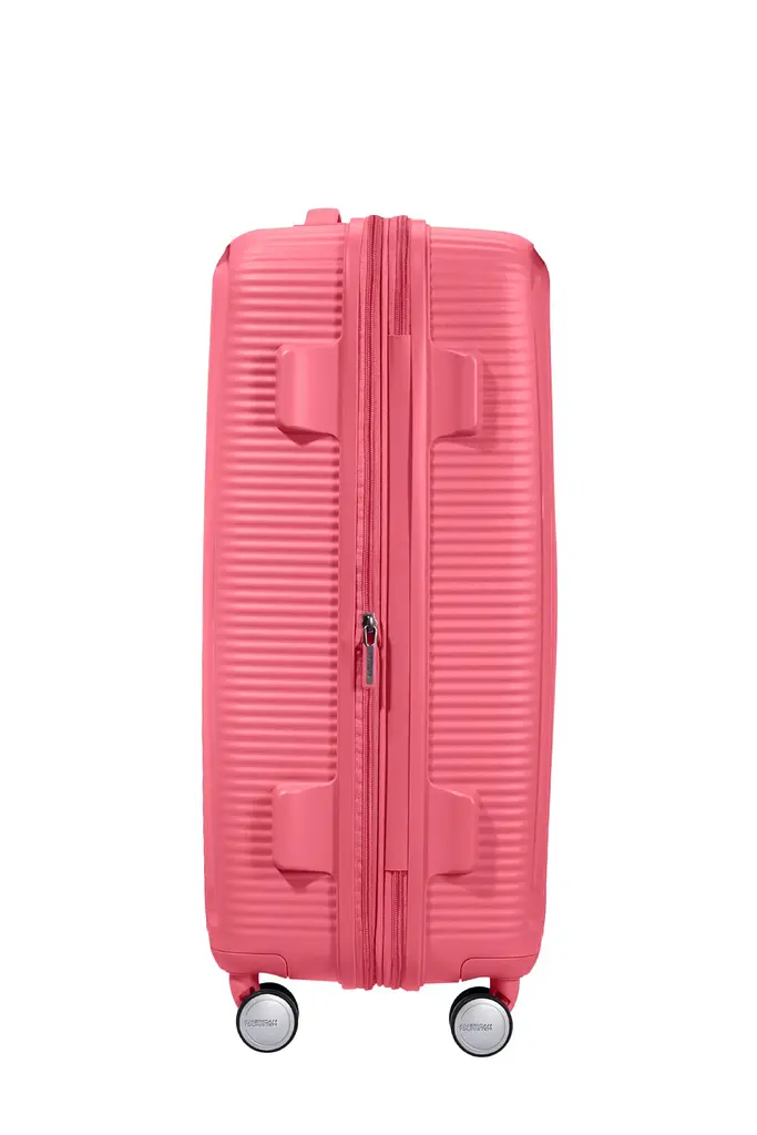 Валіза 67 См American Tourister SOUNDBOX PINK 67x46,5x29(32) 32G*00002 - фото 6