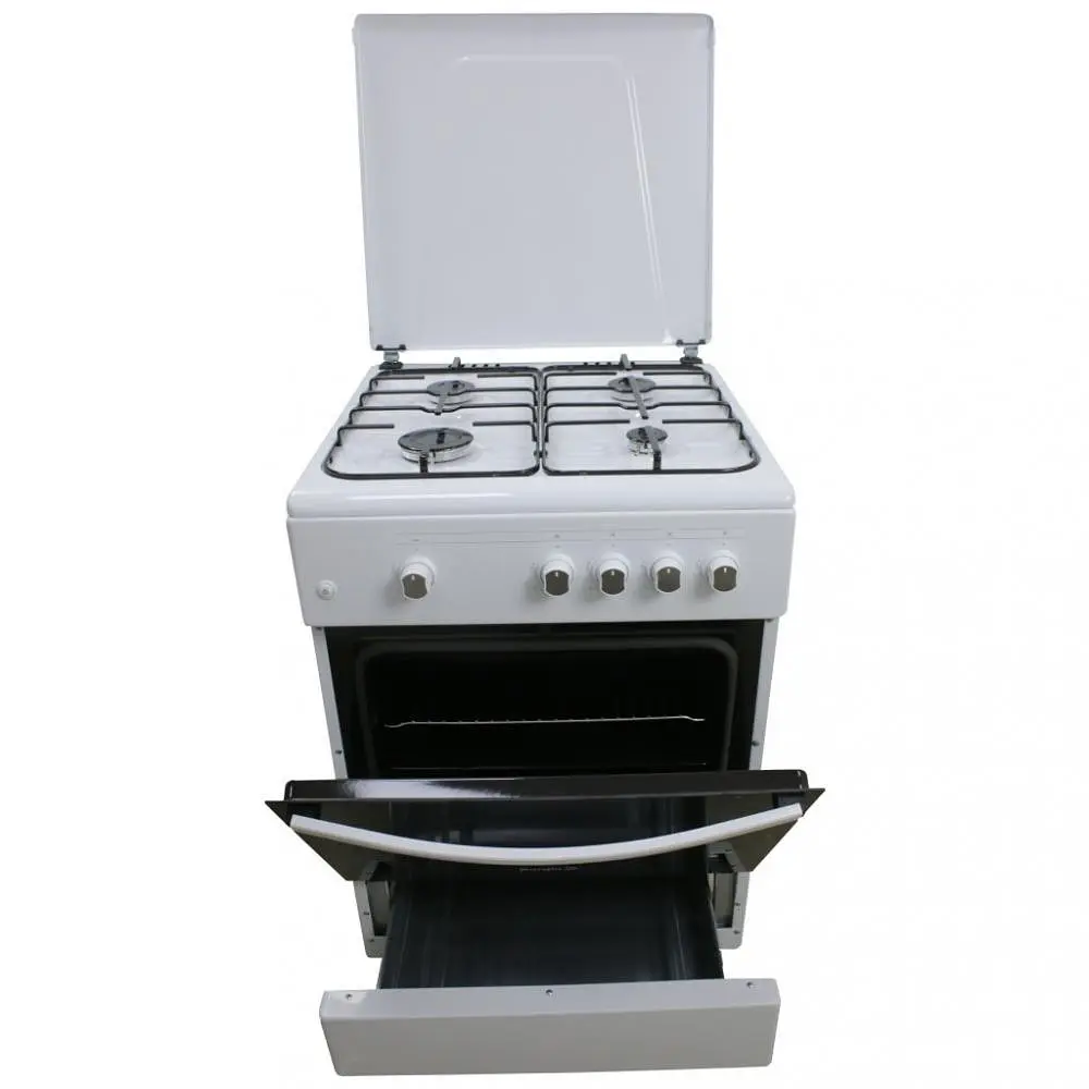 Газова плита Borgio GG 640 W MBBL - фото 4
