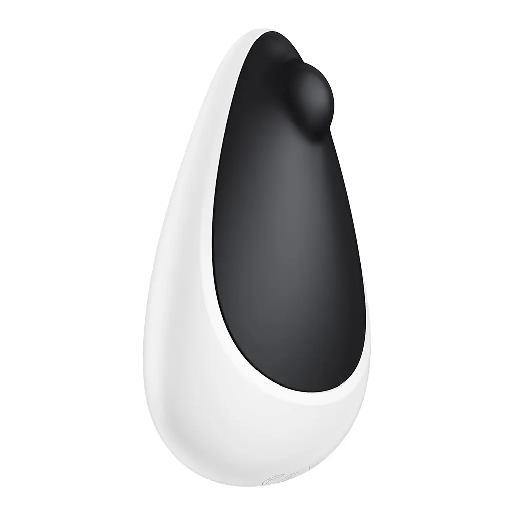 Вібратор Satisfyer Spot On 3 Black, компактний та потужний, 12 режимів - фото 3