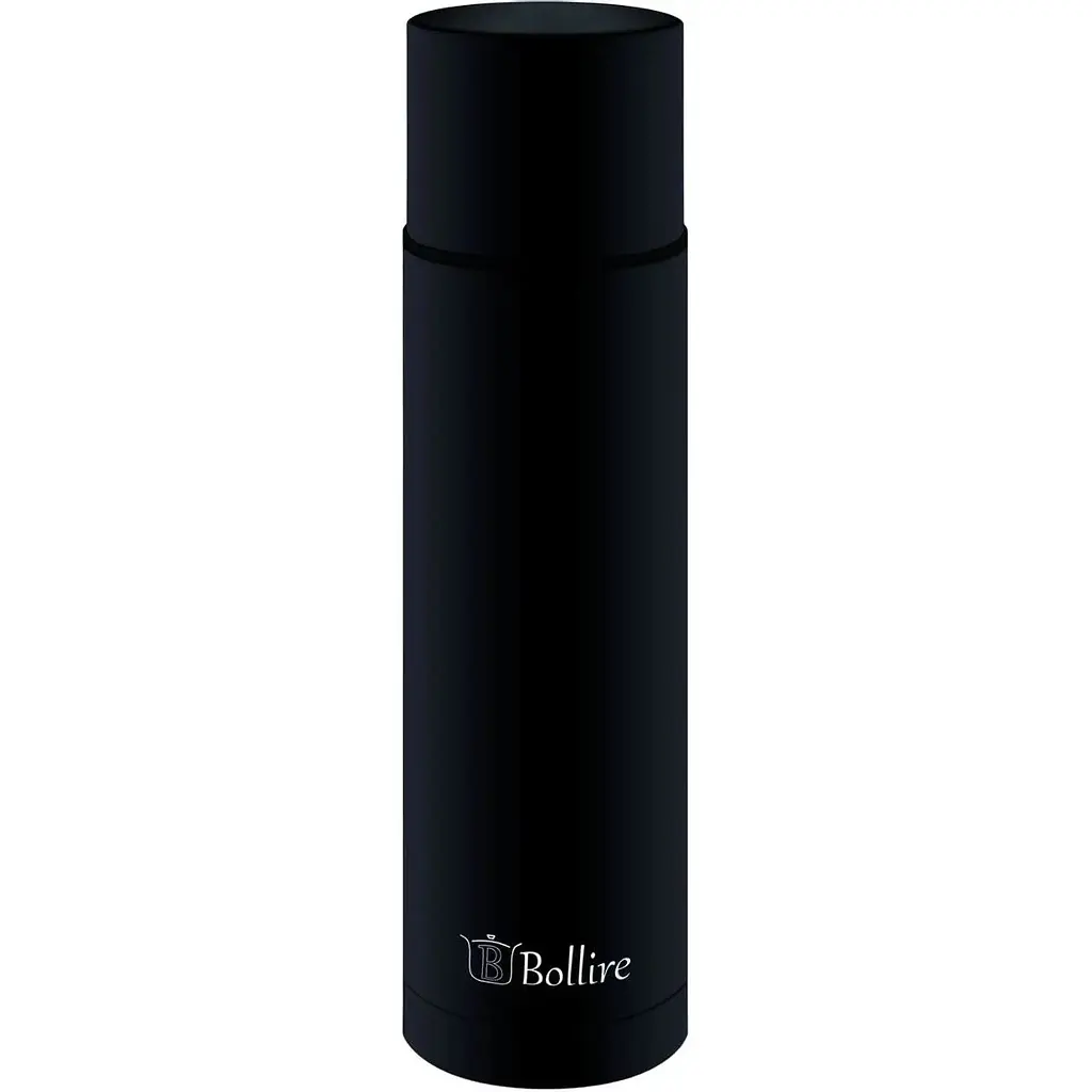 Термоc Bollire BR-3503, 0.5 л чорний (BR-3503)