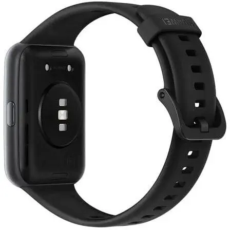 Смарт-часы Huawei Watch Fit 2 Midnight Black - фото 4