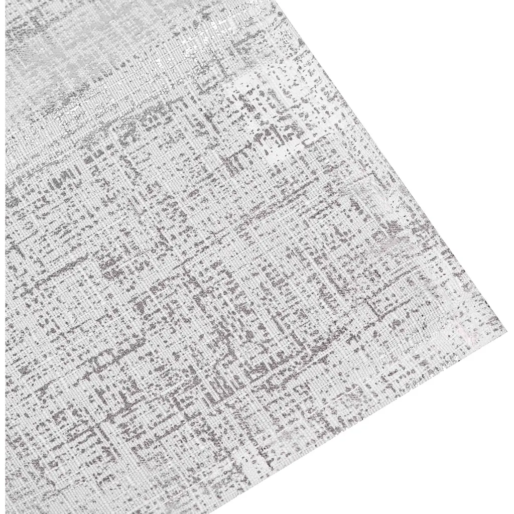 Скатерть Ardesto Shine 140х180 см серебристая (ART08SS) - фото 3