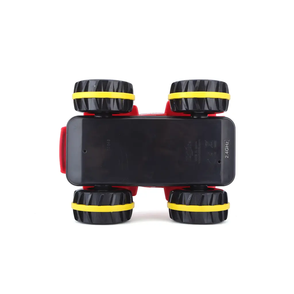 Автомодель на радіокеруванні Maisto Tech Cyklone Aqua Tread червоний (82142 Red) - фото 7