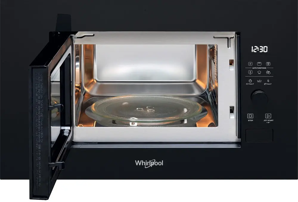 Микроволновка с грилем Whirlpool WMF 200 GNB - фото 3