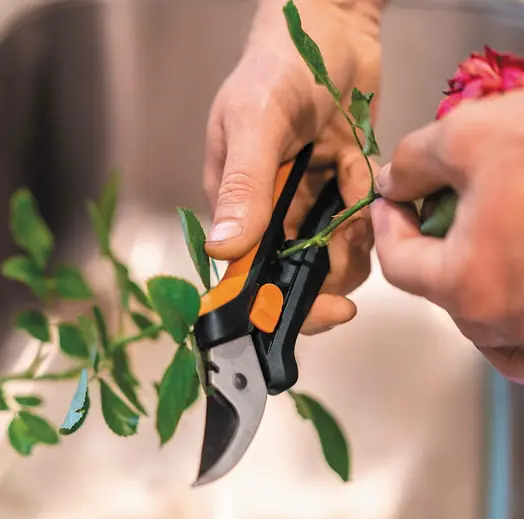 Ножиці для квітів Fiskars Solid SP14 1051601 - фото 6