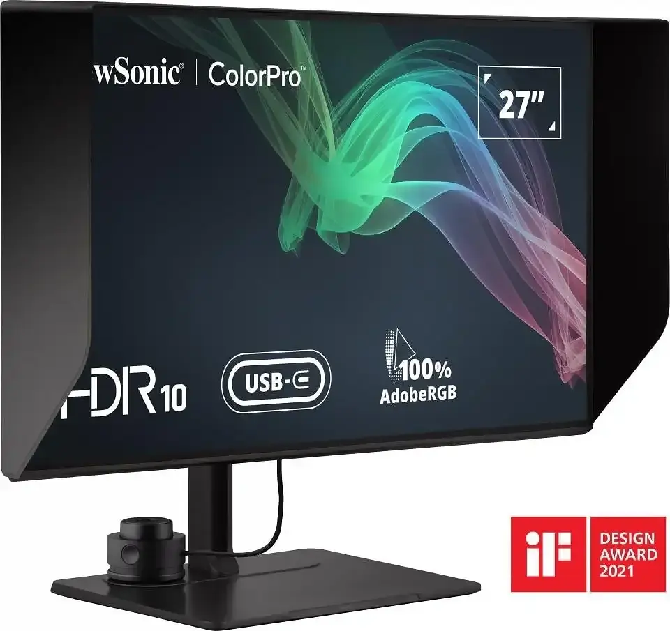 Монітор ViewSonic VP2786-4K - фото 2