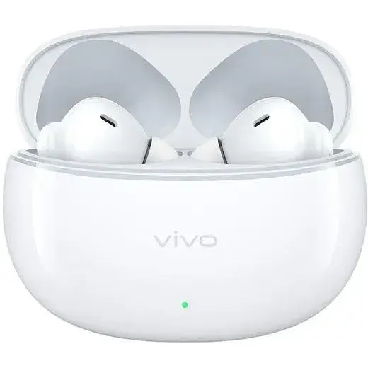 Навушники TWS Vivo TWS 3e White - фото 2