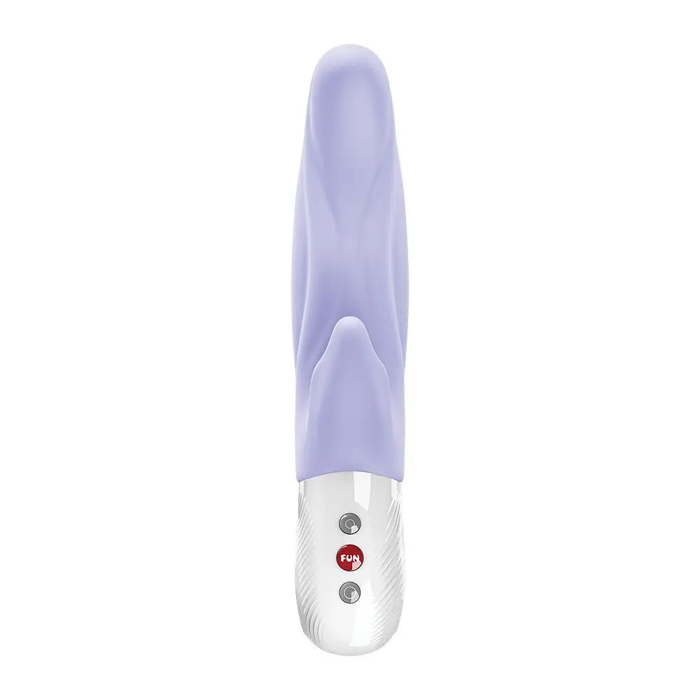 Вібратор-кролик для точки А Fun Factory LADY BI Purple, 2 мотори, 12 режимів - фото 3