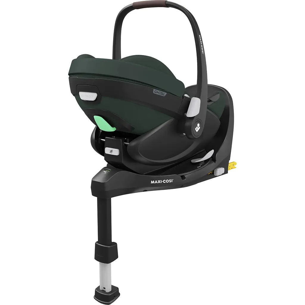 Автокресло Maxi-Cosi Pebble 360 ​​Pro2 Twillic Green - фото 12
