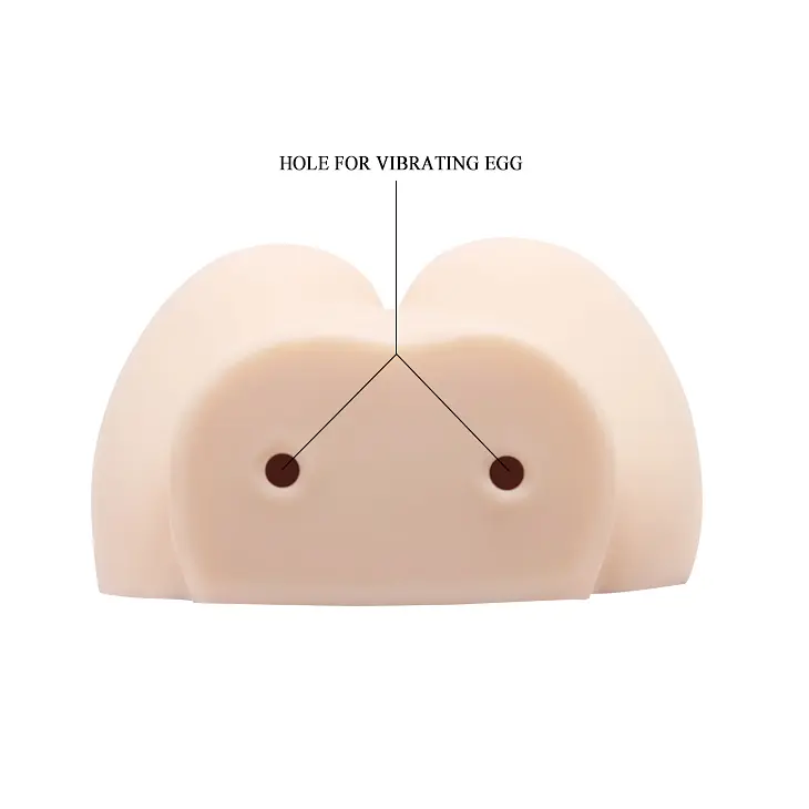 Мастурбатор Graces Vibrating Vagina & Ass - фото 5