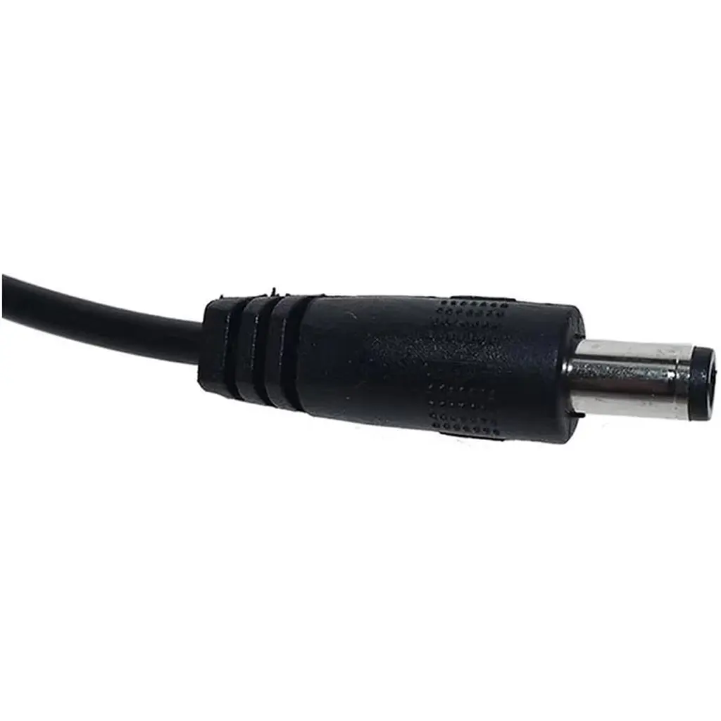 Кабель живлення для роутера/модему USB-A - DC [5V/9V/12V] 5.5x2.1 мм [77242] - фото 4