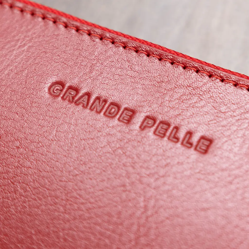 Женский кожаный кошелек Grande Pelle 19.5х10х2.5 см acs0018781 - фото 8