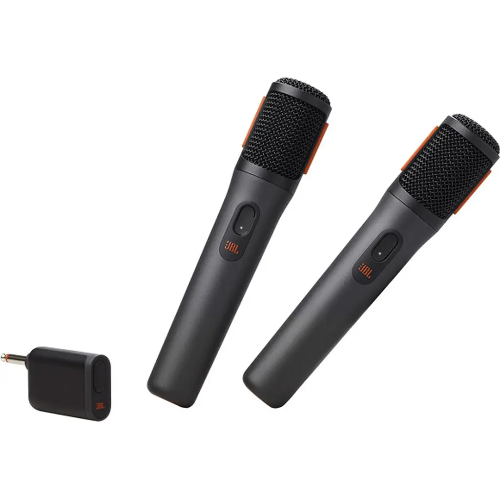 Микрофон JBL PartyBox Wireless Mic [JBLPBWIRELESSMIC] [106774] - фото 6