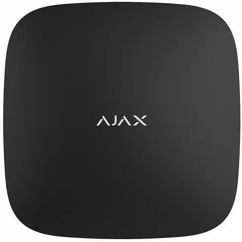 Комплект охранной сигнализации Ajax StarterKit (Black) [57042] - фото 2