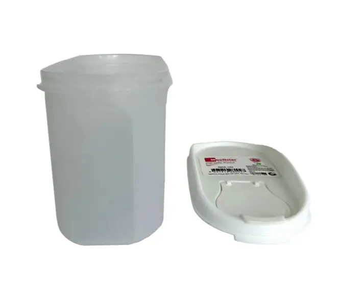 Контейнер пластиковий харчовий Motek з кришкою Legume Box 1,2 л (MAS-103) - фото 3
