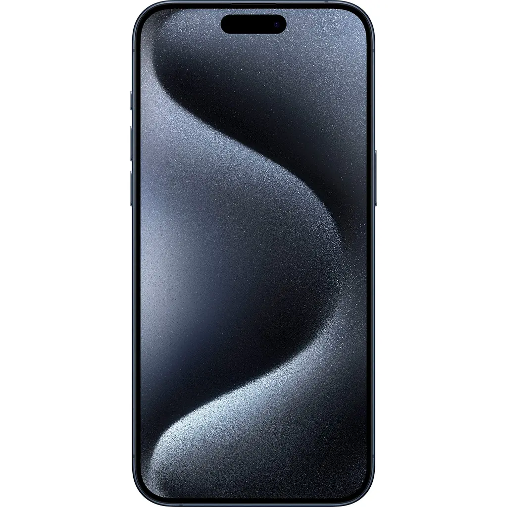 Смартфон Apple iPhone 15 Pro 128GB Blue Titanium [MTV03] [92603] - фото 2