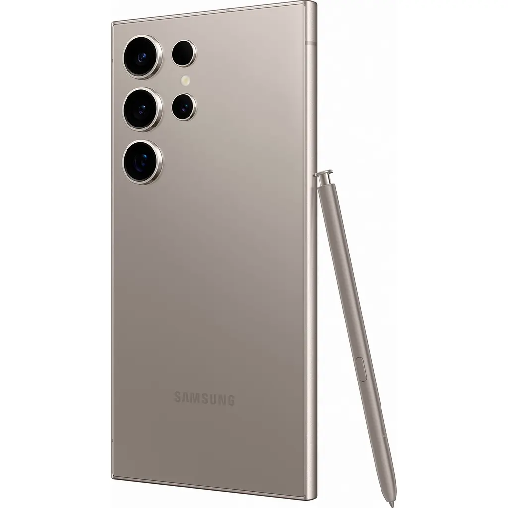 Смартфон Samsung Galaxy S24 Ultra 12/512Gb Titanium Gray [SM-S928BZTH] [100704] - фото 7
