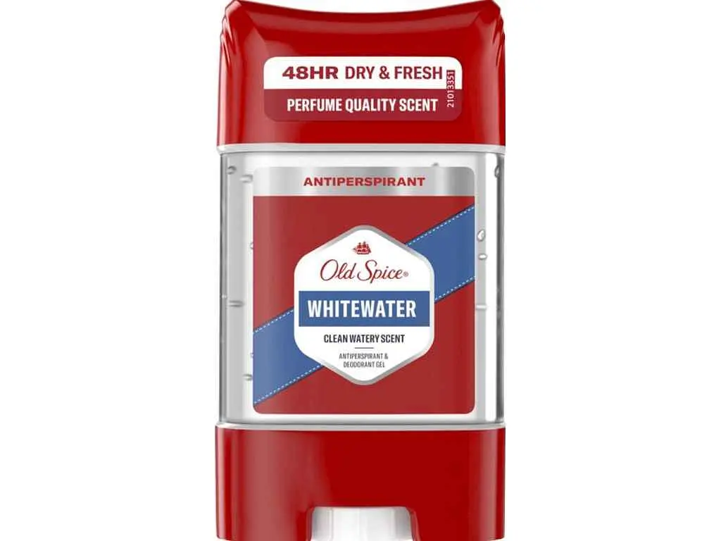 Антипреспірант гелевий OLD SPICE 70мл Гелевий OLD SPICE White Water