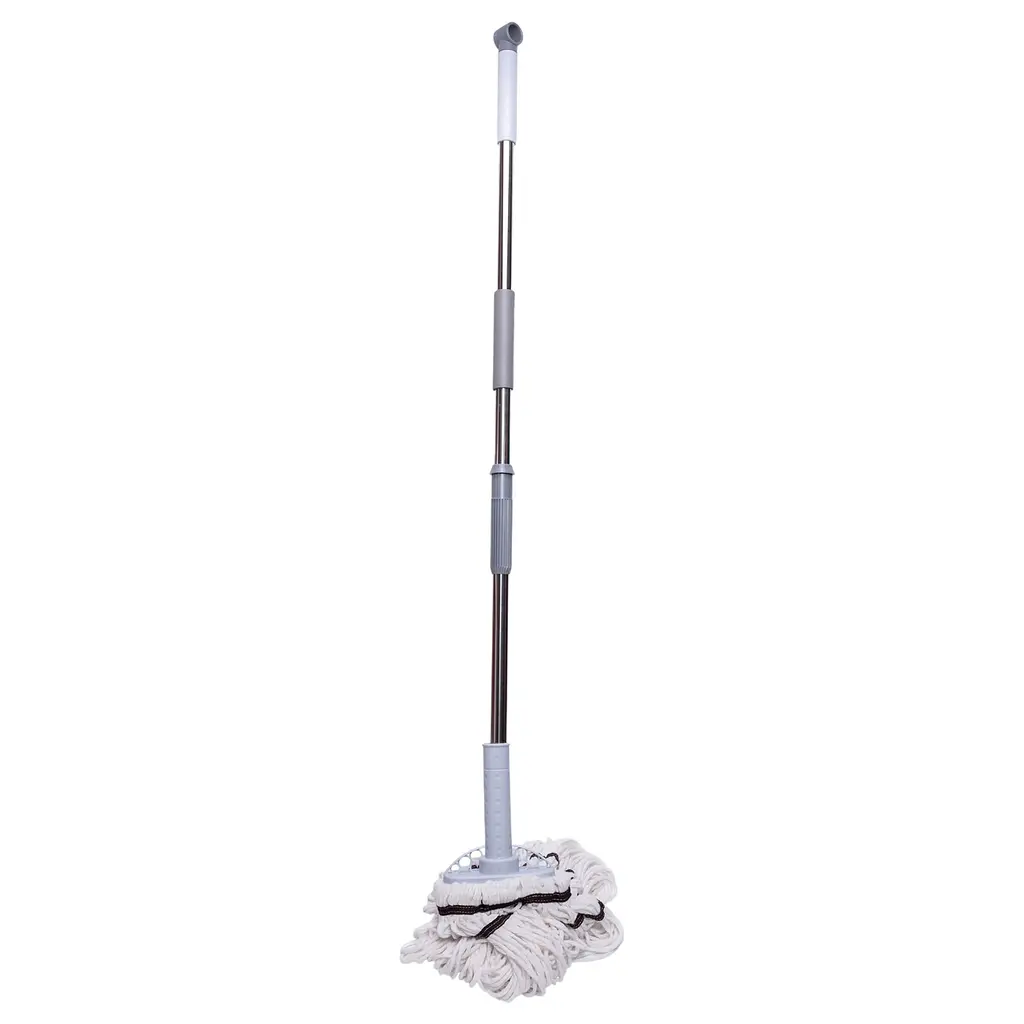 Швабра мотузкова для миття підлоги 135 см, блакитний Household Cleaning Products HP-35015-15 - фото 23