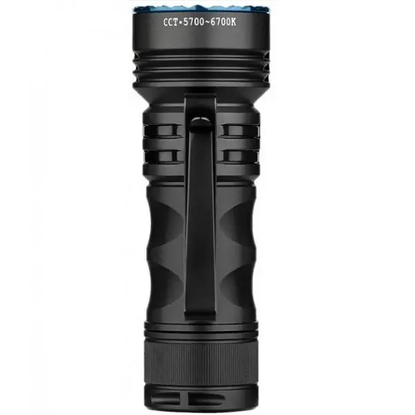 Фонарь Olight Seeker 4 Mini NW Black (1013-2370.41.01) - фото 7