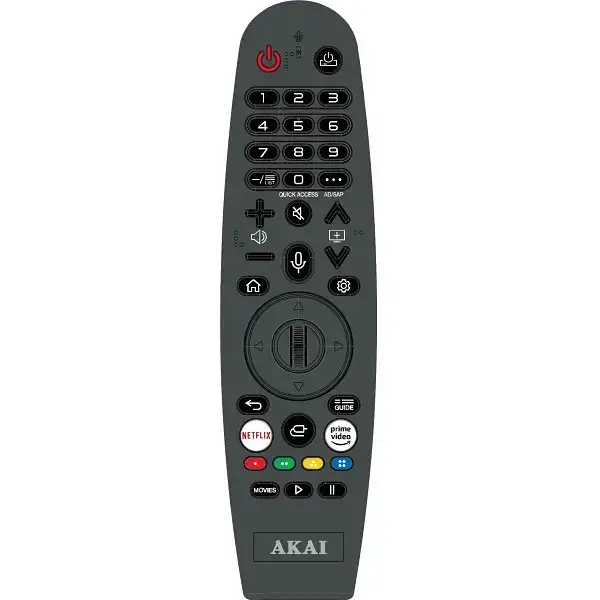 Телевизор Akai AK43FHD22W - фото 5