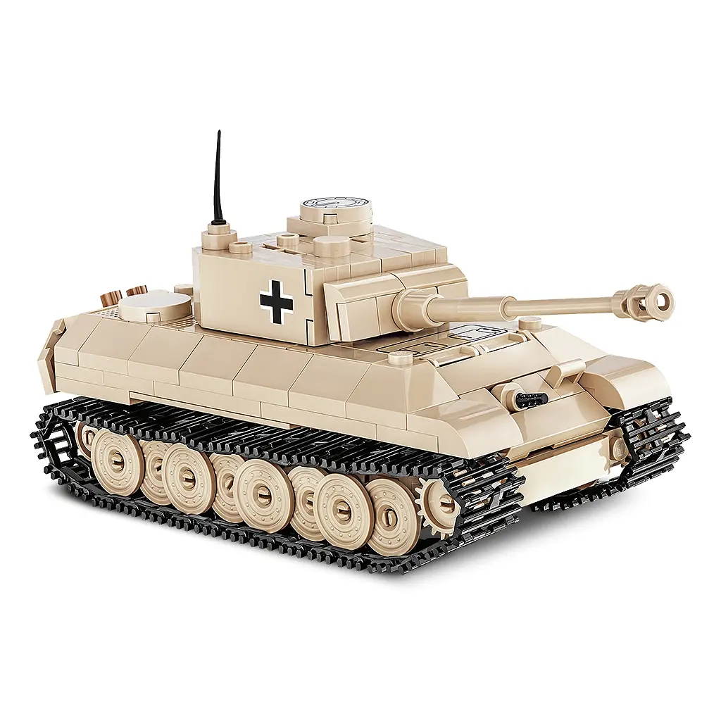 Конструктор Cobi Друга Світова Війна Танк Panzer V Пантера, 298 деталей (COBI-2713) - фото 2