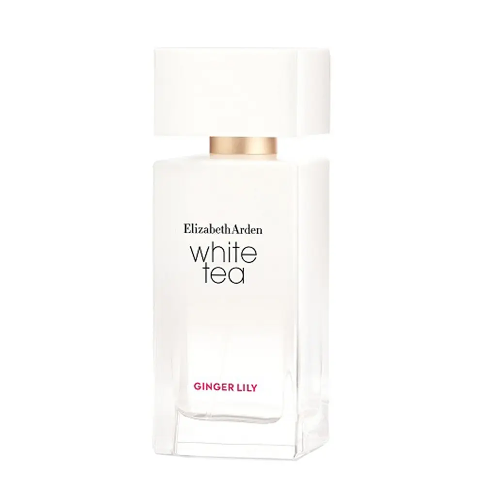 Туалетна вода для жінок Elizabeth Arden White Tea Ginger Lily 50 мл - фото 2