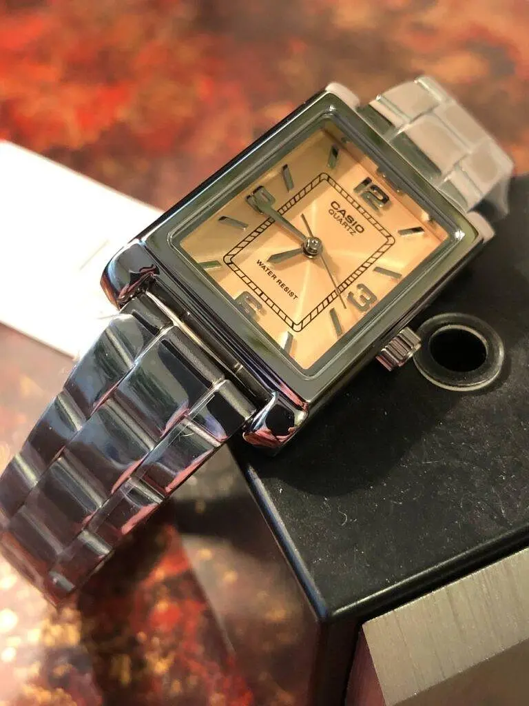 Годинник Casio LTP-1234DD-4A - фото 2